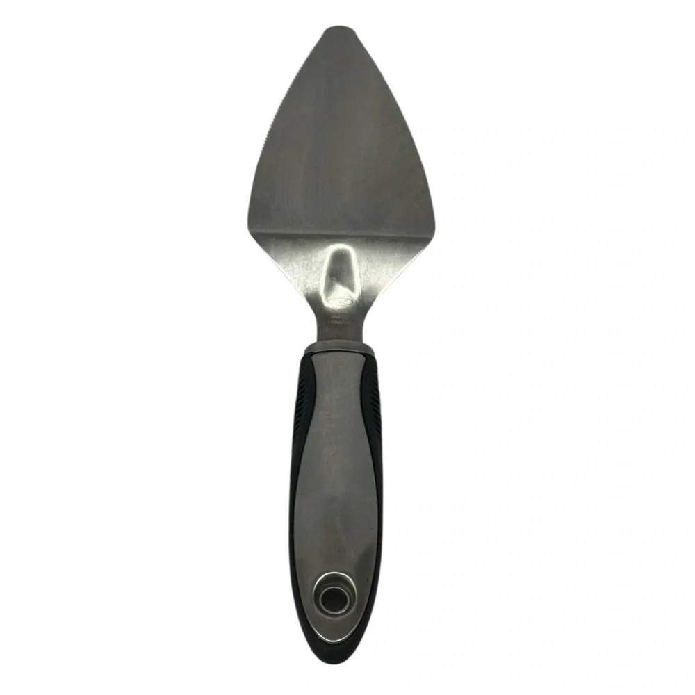 OXO Good Grips Stainless Heavy Duty Utensil Stainless Cake Dessert Server 10.5